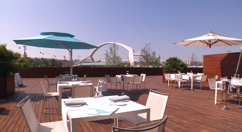 Hotel Hiberus Zaragoza Bagian luar foto