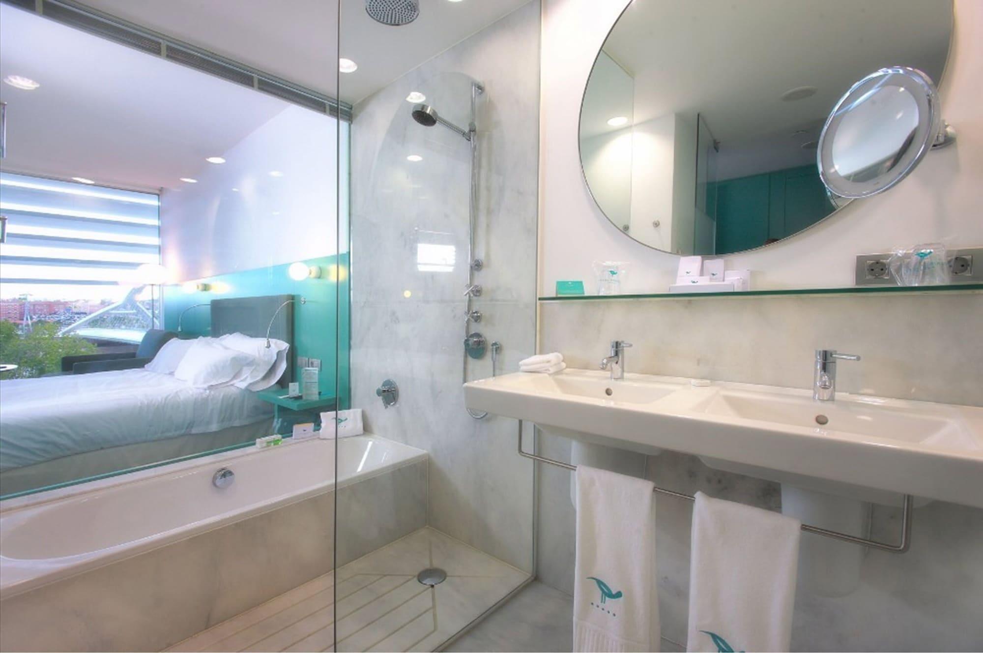 Hotel Hiberus Zaragoza Bagian luar foto