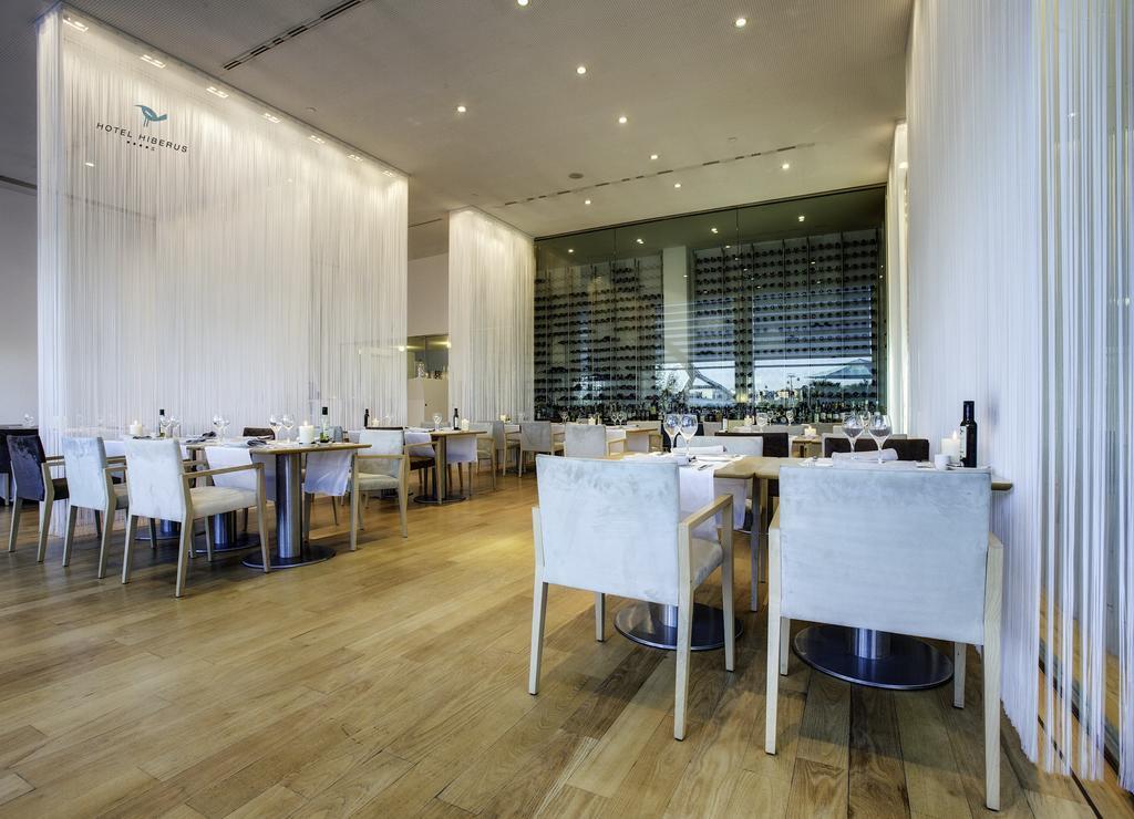 Hotel Hiberus Zaragoza Bagian luar foto