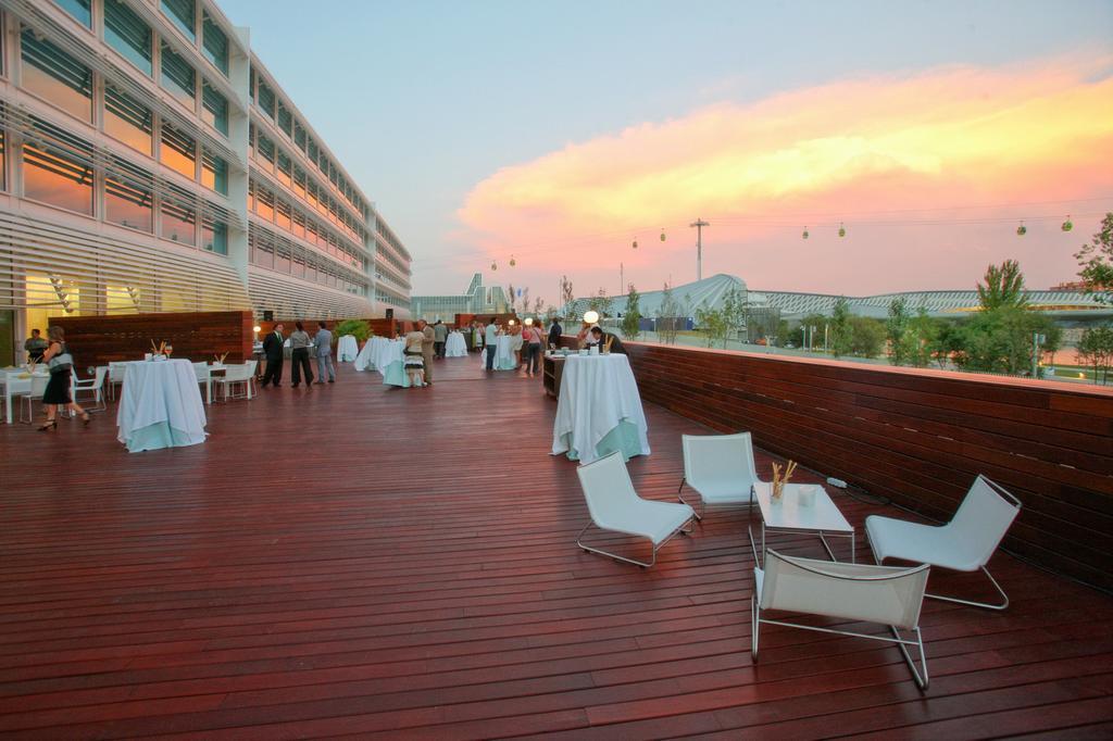 Hotel Hiberus Zaragoza Bagian luar foto