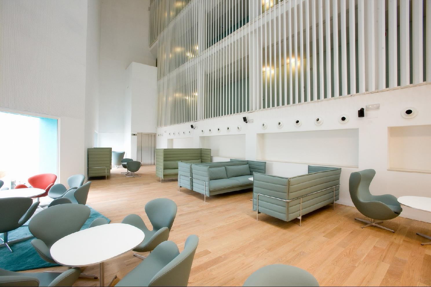 Hotel Hiberus Zaragoza Bagian luar foto