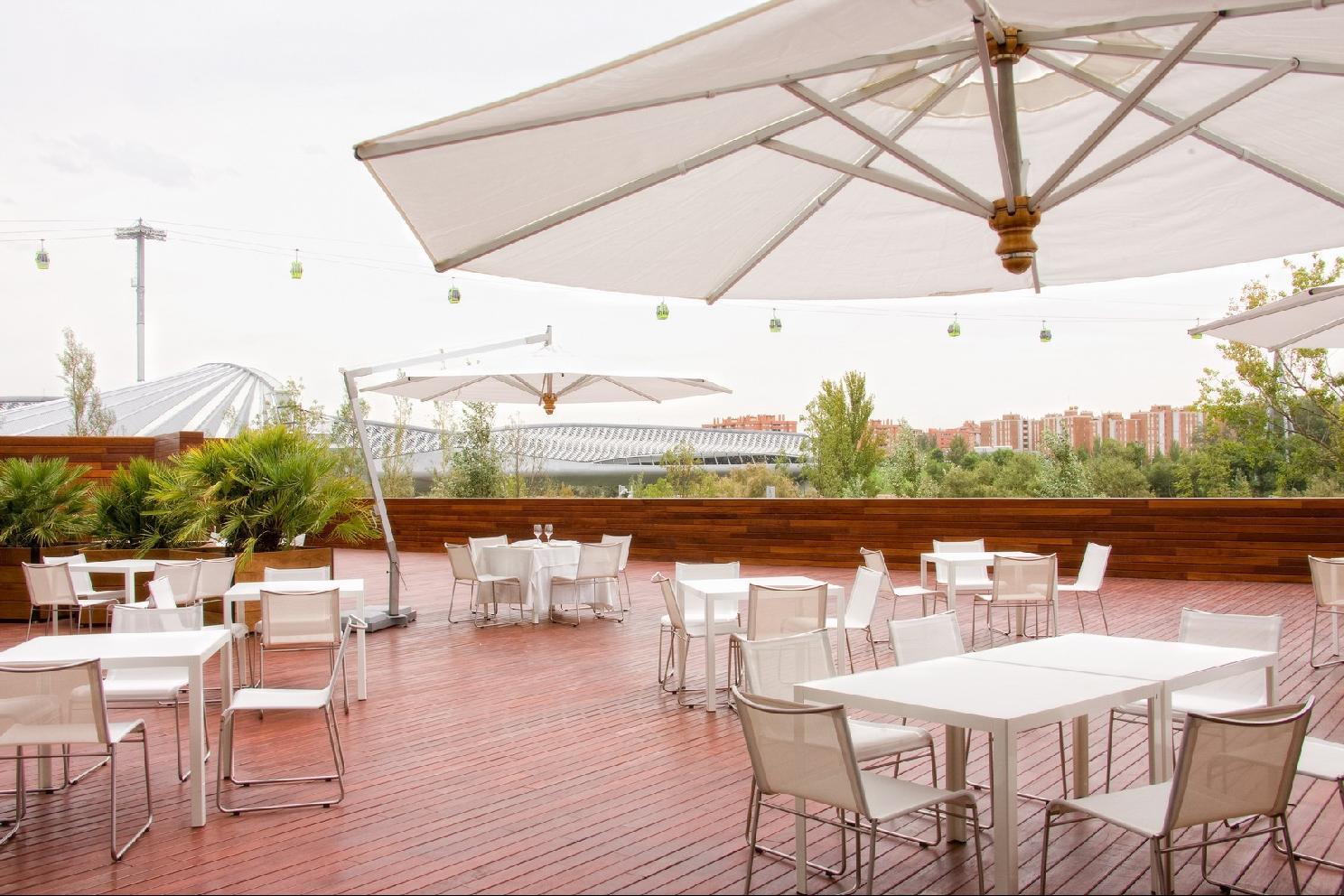 Hotel Hiberus Zaragoza Bagian luar foto