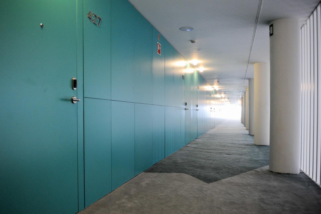 Hotel Hiberus Zaragoza Bagian luar foto