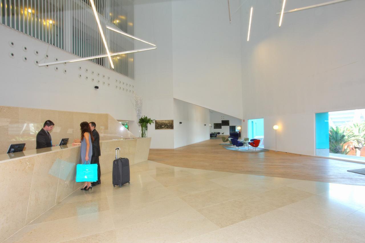 Hotel Hiberus Zaragoza Bagian luar foto
